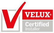 VELUX Certified Installer badge
